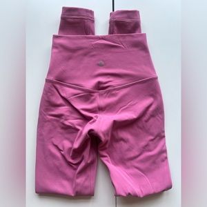 Lululemon Align Leggings 28’